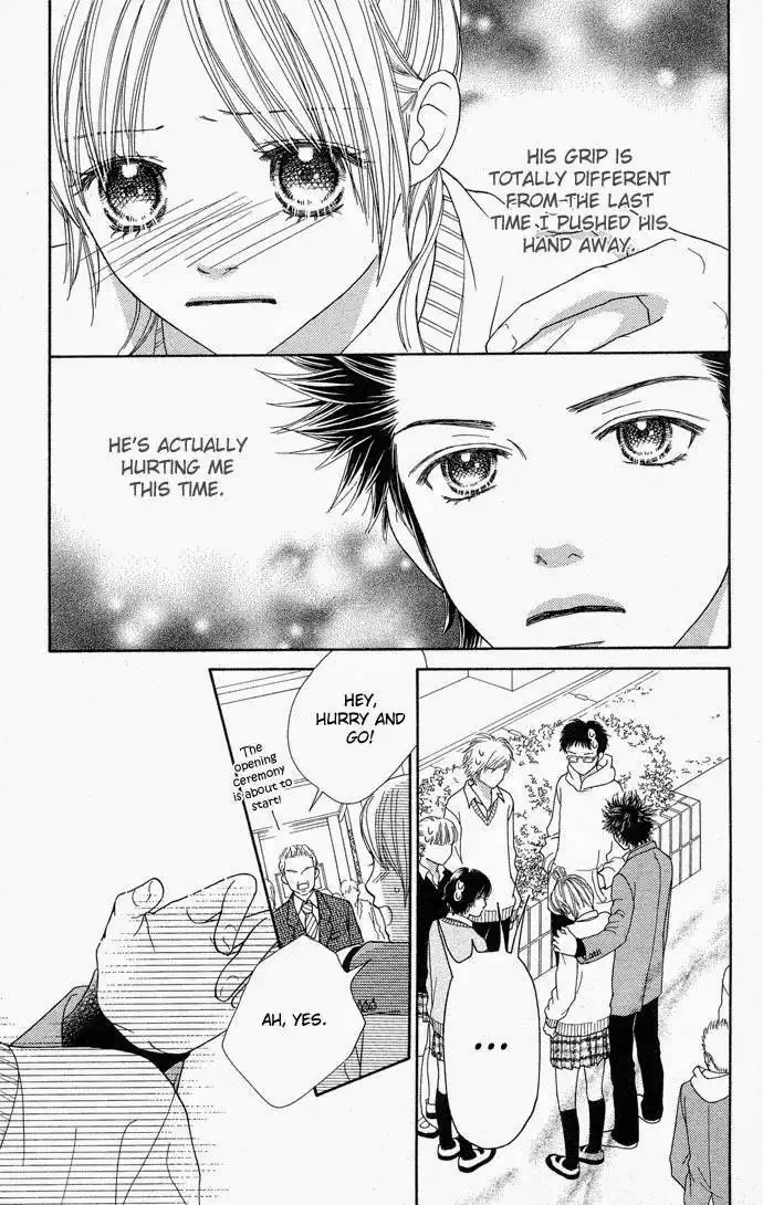Parfait Tic Chapter 91 8